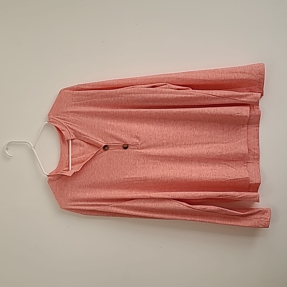 Long sleeve temu shirt